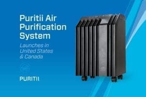 Mobile APP for Ariix Puritii Air Purifier
