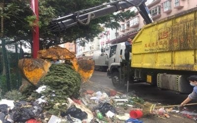 Odour Control & Legislation in Hong Kong