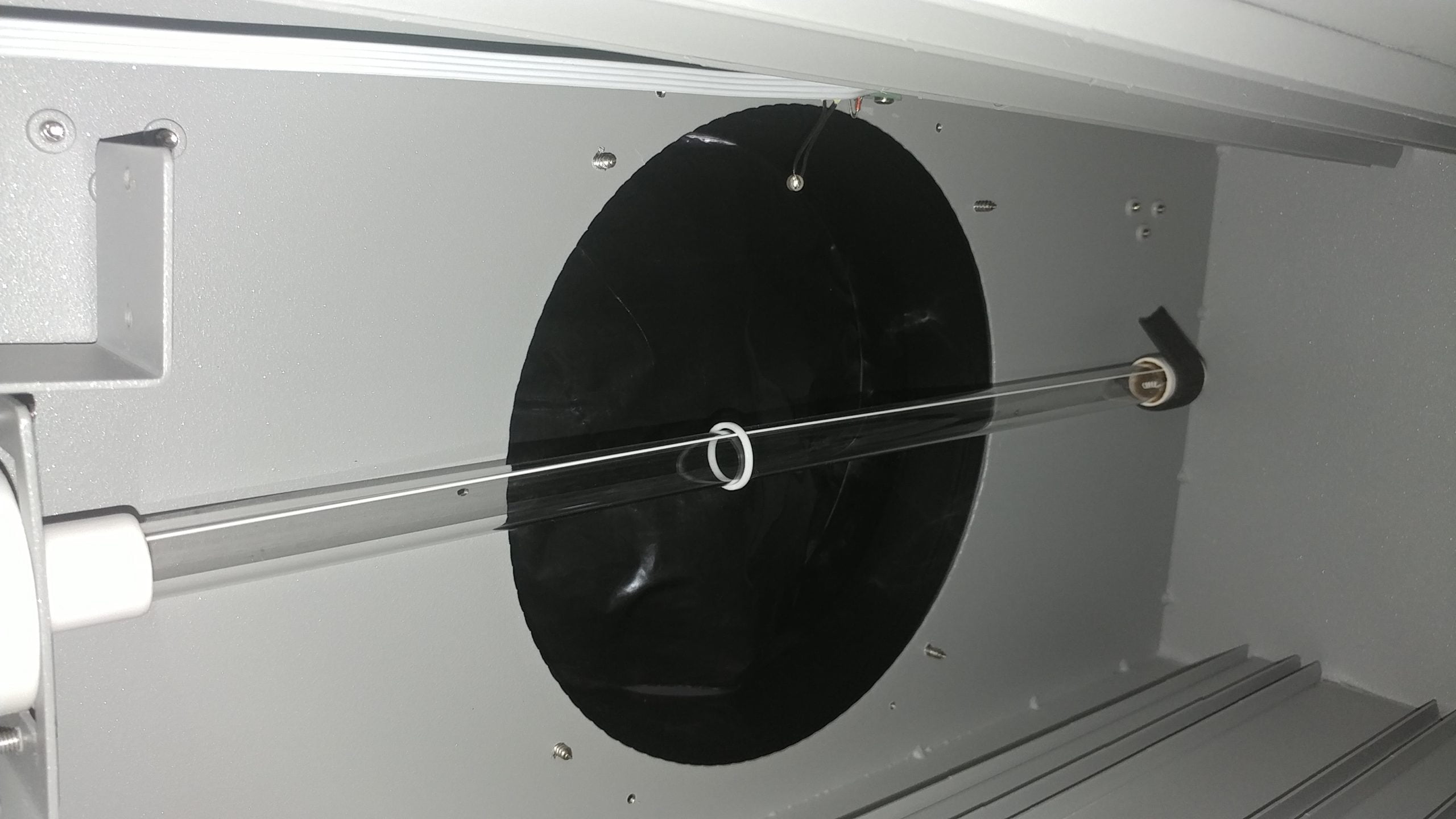 Ceiling-mounted Air Sterilizer UVGI Electrostatic Precipitation Washable